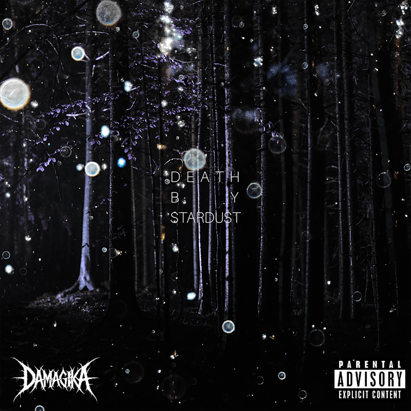 Cover image for Damagika Album Art Project