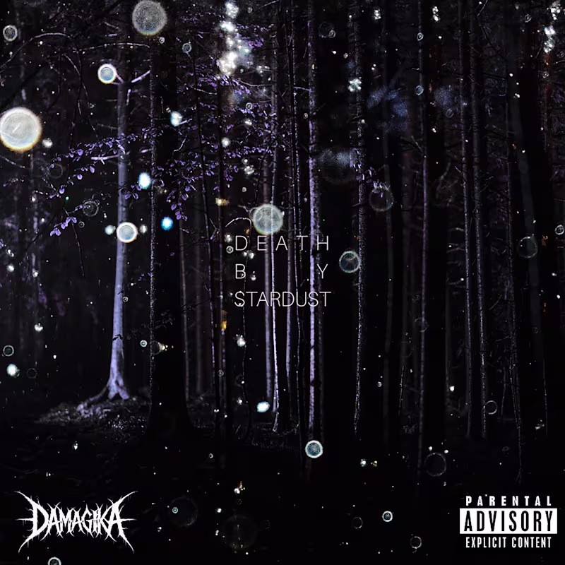 Cover image for Damagika Album Art Project