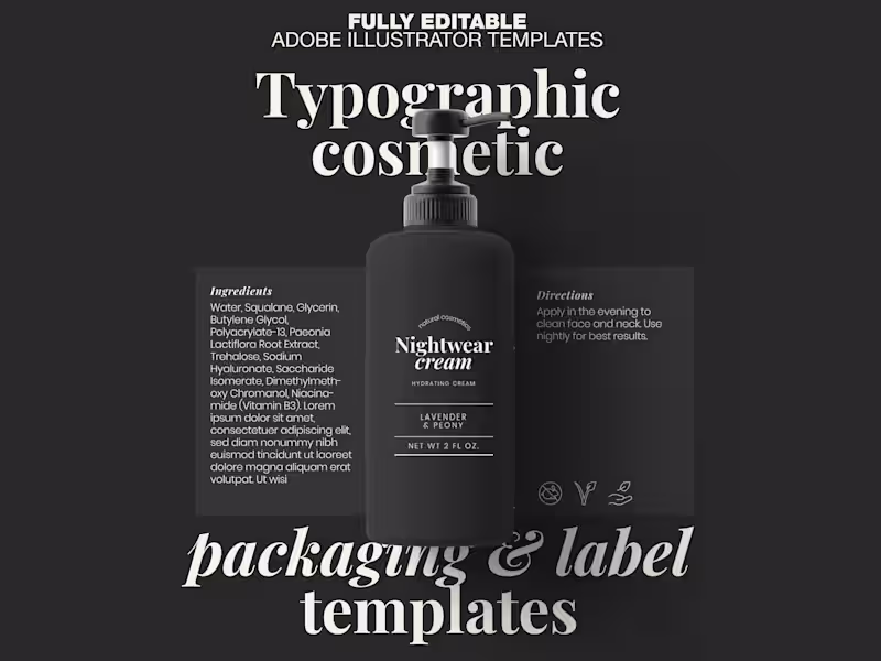 Cover image for Think of these as a base layer. Not a final answer. Use the ...