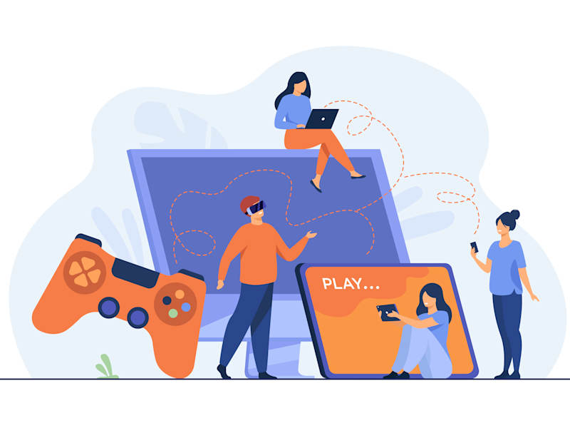 Cover image for Content Writing | Mobile Gaming
