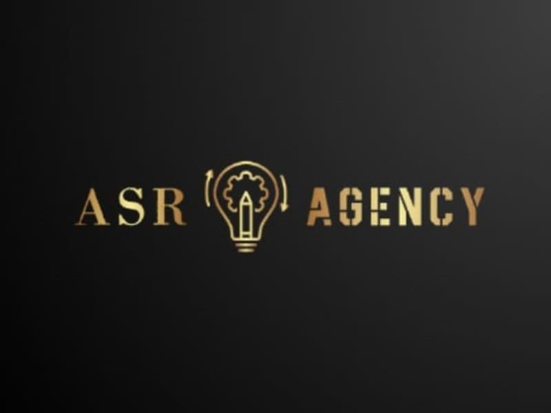 Cover image for Logo design for ASRagency 