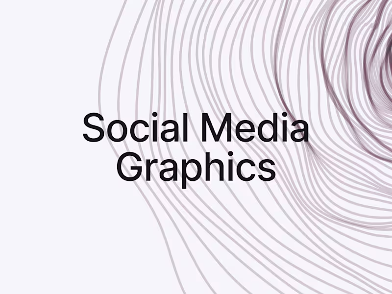 Cover image for Visual Vibes: Energize Your Social with Dynamic Graphics