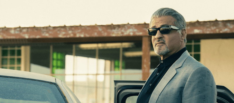 Cover image for Sylvester Stallone on ‘Tulsa King’: ‘If it bombs, I know I have…
