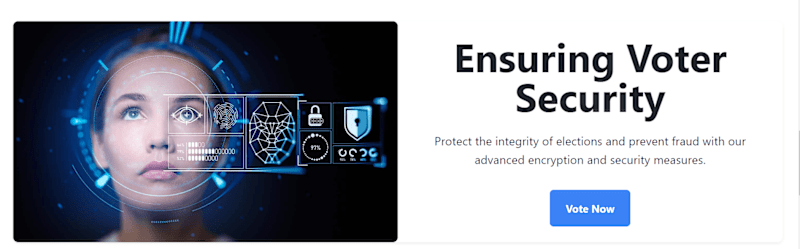 Cover image for Smart Voting System