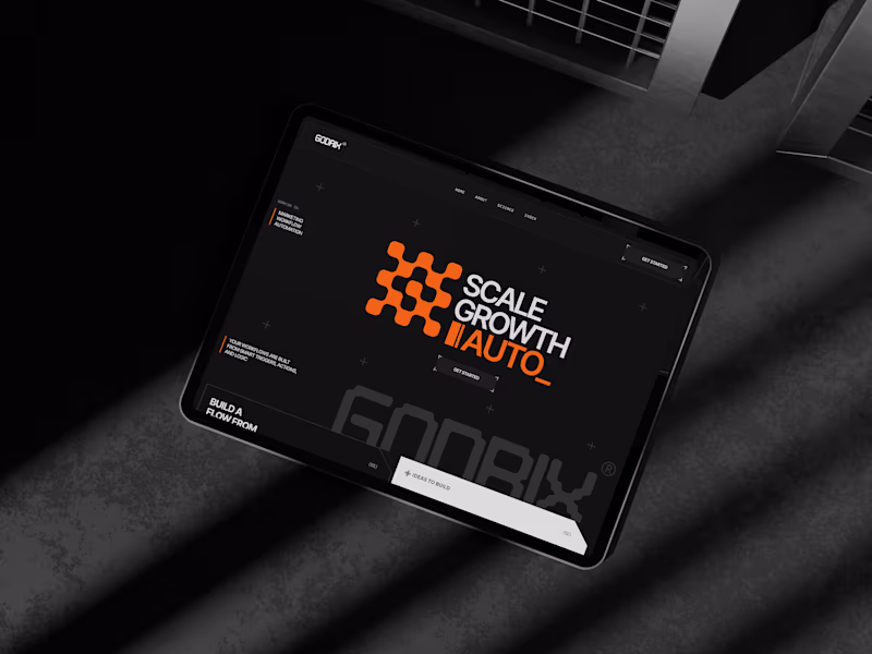 Cover image for Godrix - AI Automation