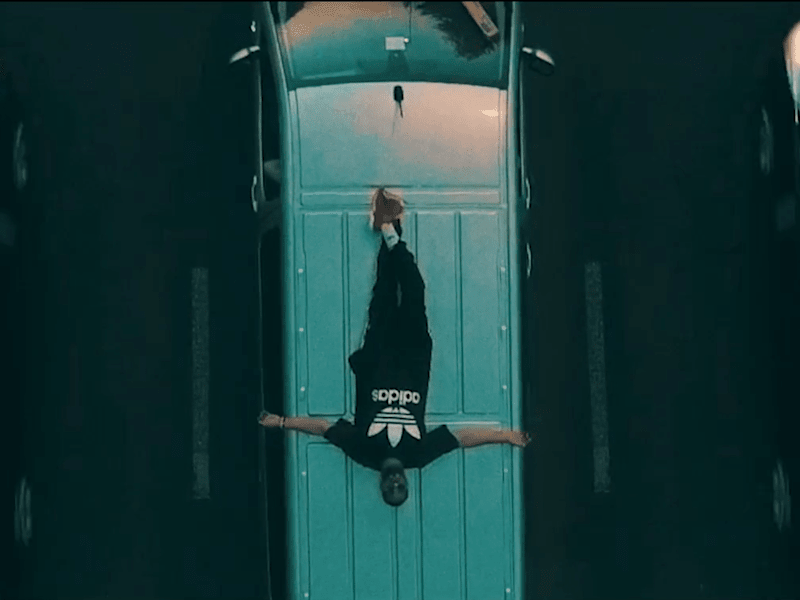 Cover image for Adidas POD System: The Collab