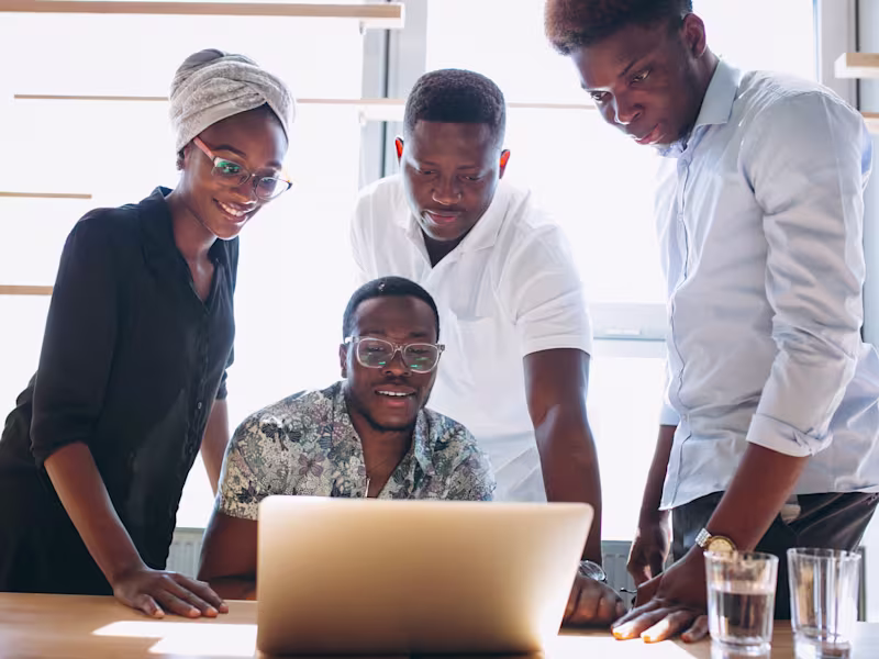 Cover image for Elevate Your Online Presence with Our Bespoke Digital Solutions!