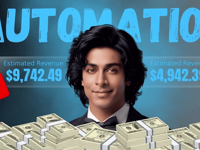 Cover image for Dynamic YouTube Thumbnail Design