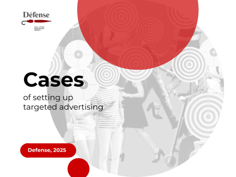 Cover image for Digital advertising (Facebook Ads, Google Ads)