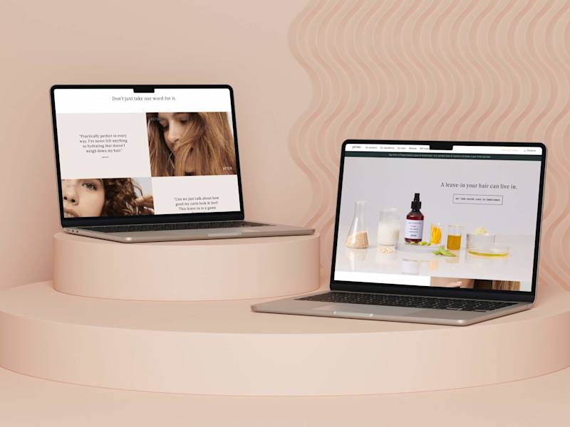 Cover image for High-Converting Landing Page Design 