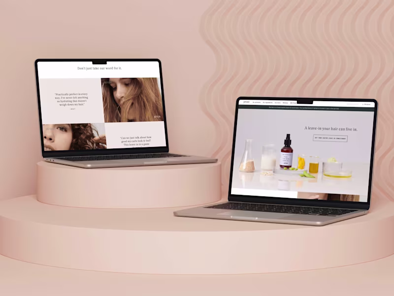 Cover image for High-Converting Landing Page Design 