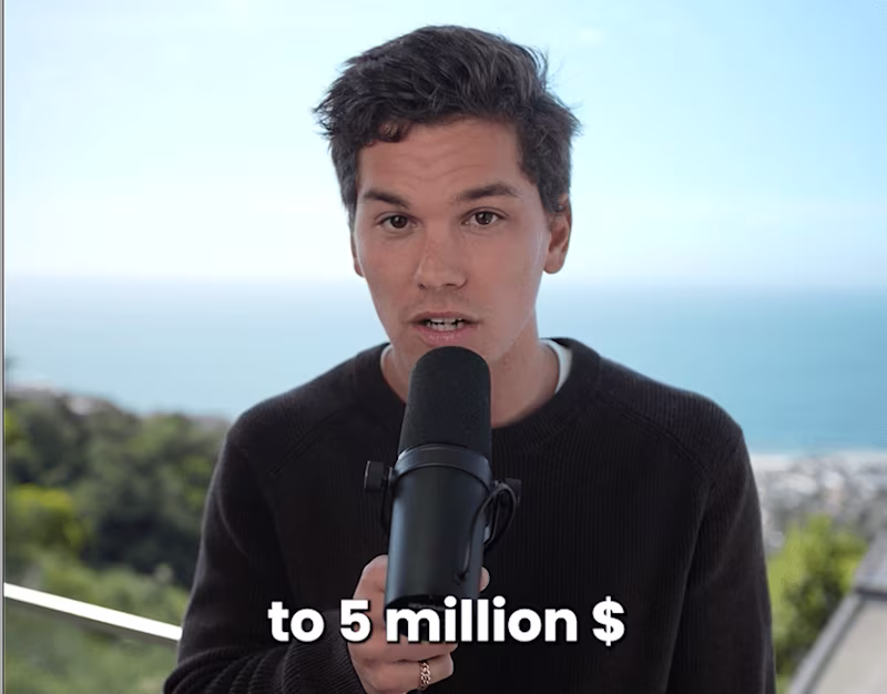 Cover image for Talking Head Video – Shadow Light Studios (Spec Edit)