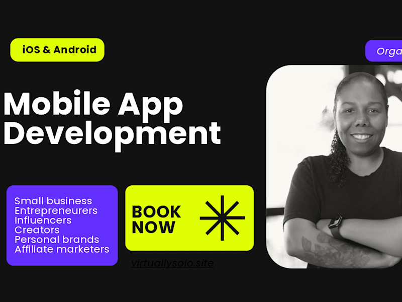 Cover image for Custom Mobile App Development for Your Business