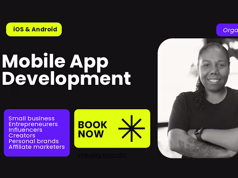 Cover image for Custom Mobile App Development for Your Business