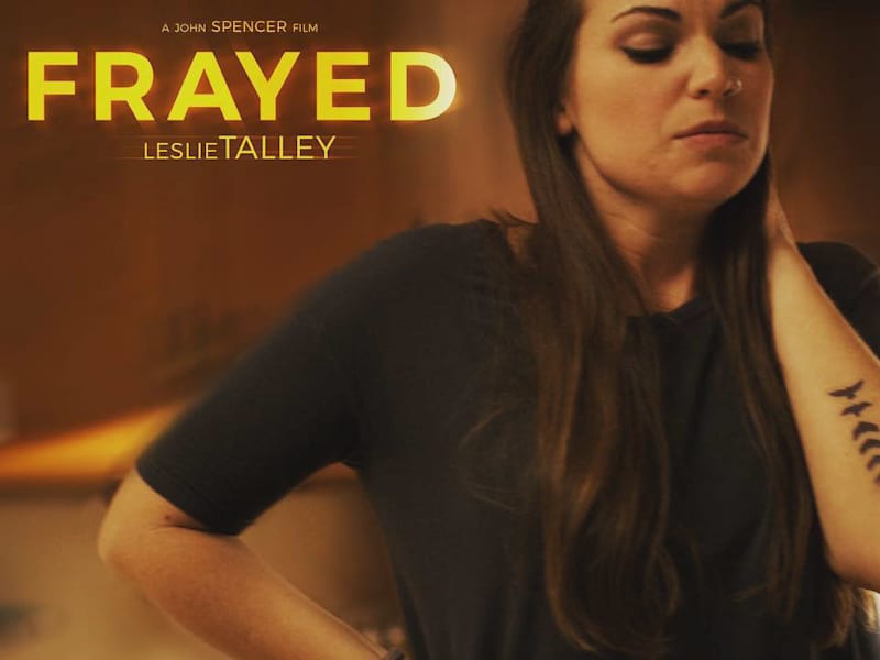 Cover image for FRAYED (Short Film)