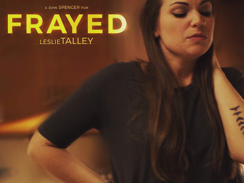 Cover image for FRAYED (Short Film)