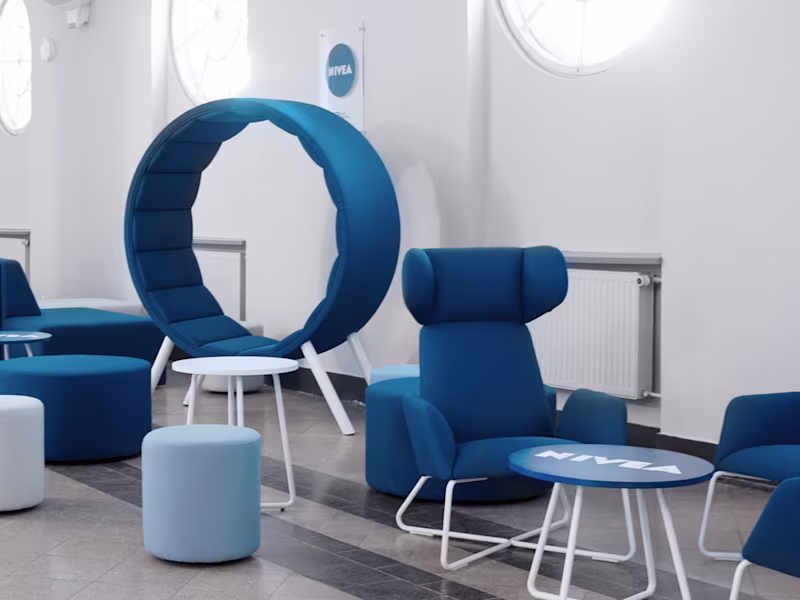 Cover image for Nivea Chillzone