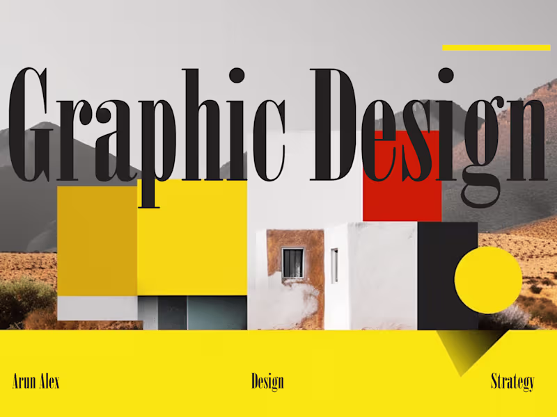 Cover image for Graphic  Designs- Posters, Flyers, Marketing essentials etc..!