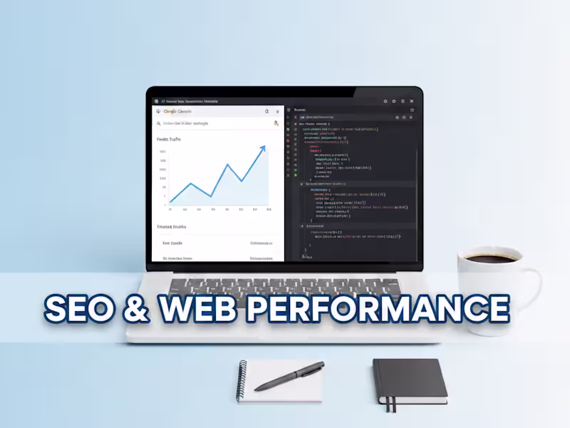 Cover image for SEO Growth: Technical, On-Page & Performance Optimization
