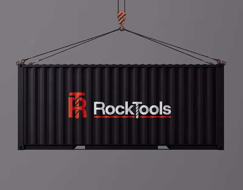 Cover image for RockTools | Rebranding