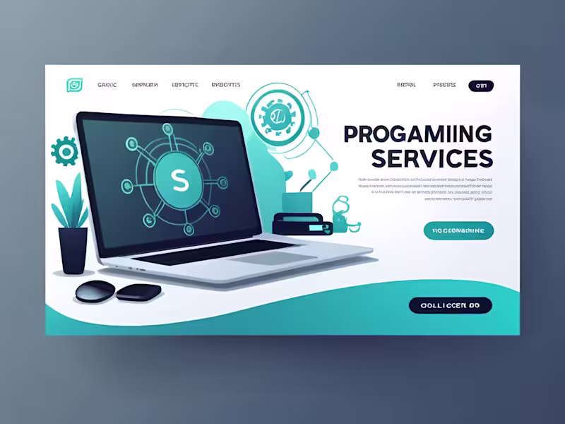 Cover image for Backend and scripting development