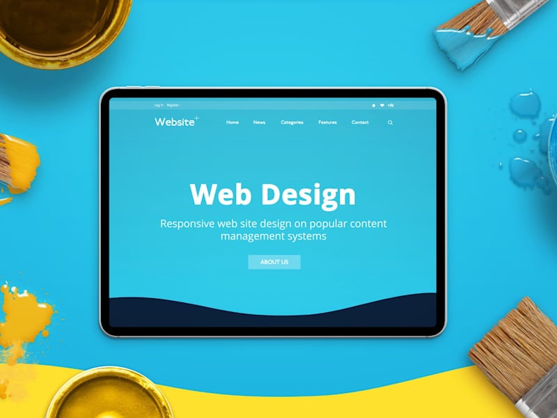 Cover image for Get seen with Web Design and Development