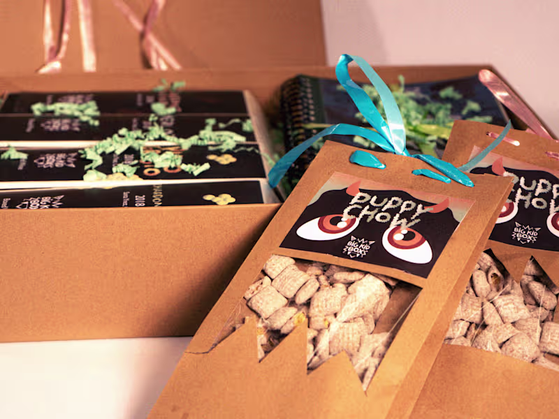 Cover image for Brand Identity Design Project