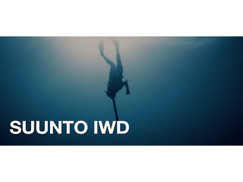 Cover image for Suunto International Women's Day Campaign