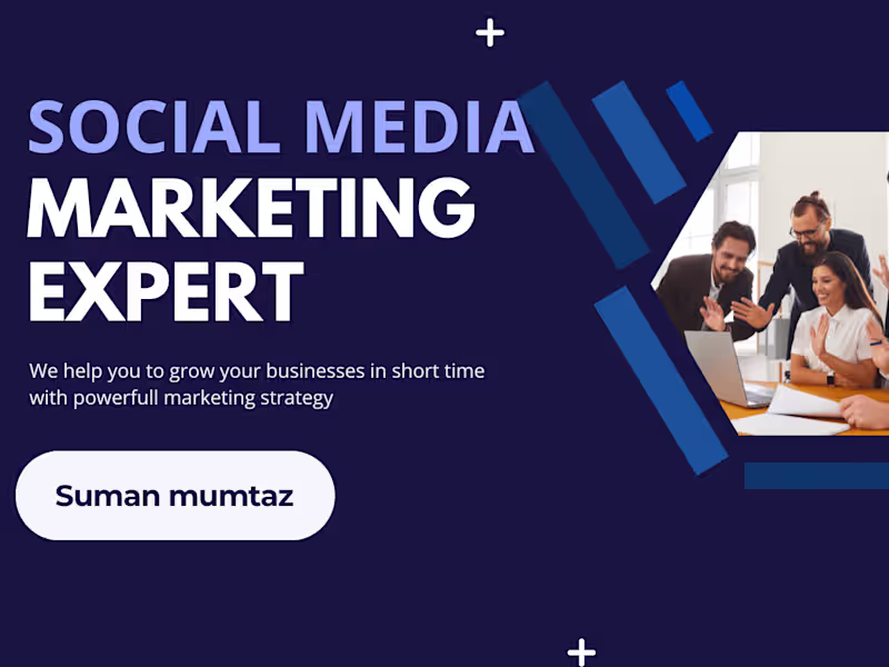 Cover image for Social Media Marketing 