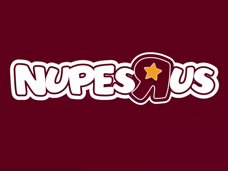 Cover image for Logo Design- Nupes R Us