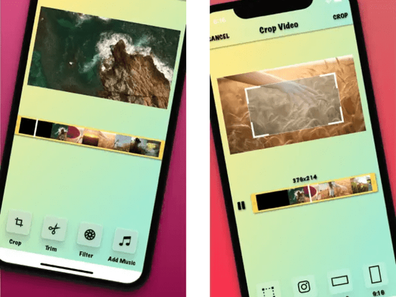 Cover image for Video Crop - Trim & Edit Video