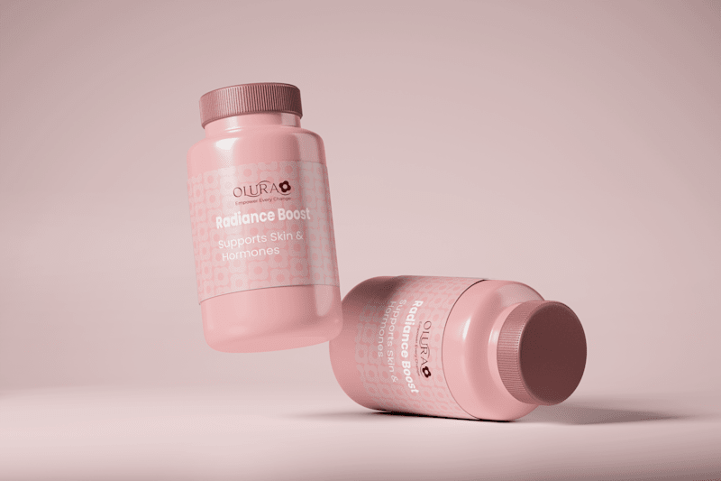 Cover image for Olura | Logo and Visual Identity