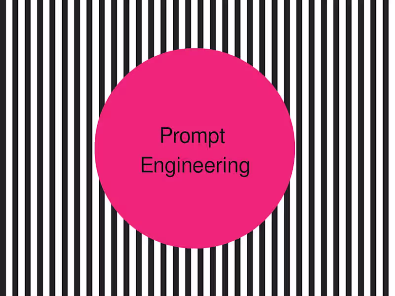 Cover image for Prompt Engineering