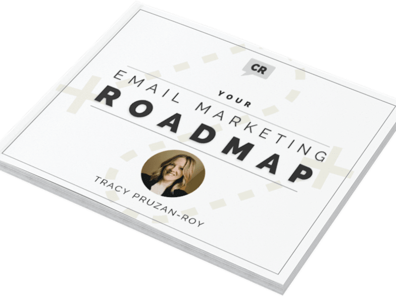 Cover image for Email Marketing Strategy for Tracy Pruzan-Roy