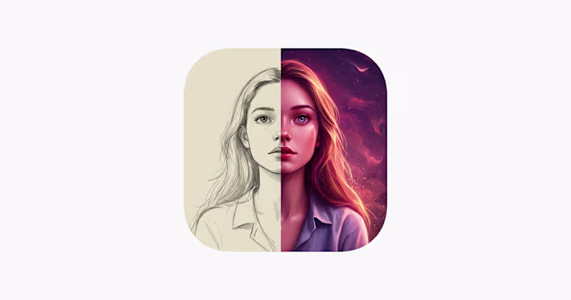 Cover image for Brush AI: Sketch to Art Development