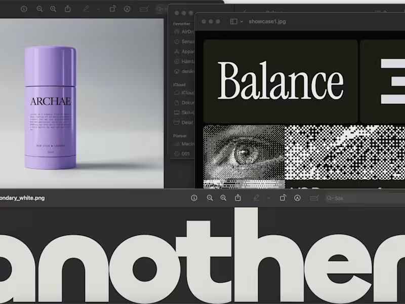 Cover image for Brand Identity