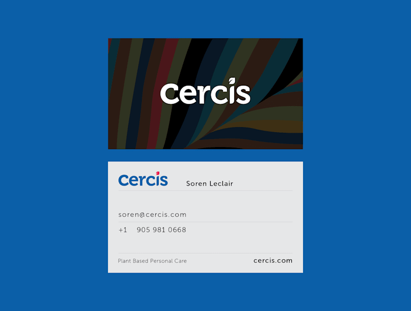 Cover image for Cercis