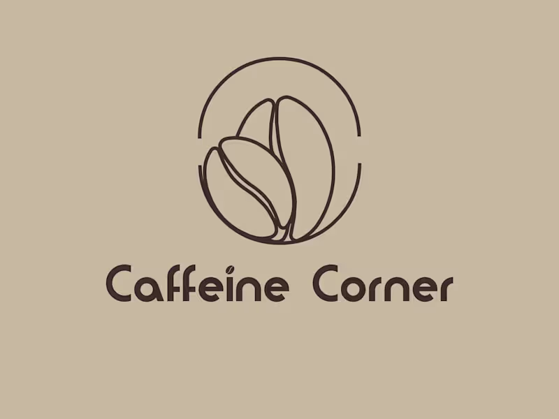 Cover image for Caffeine Corner