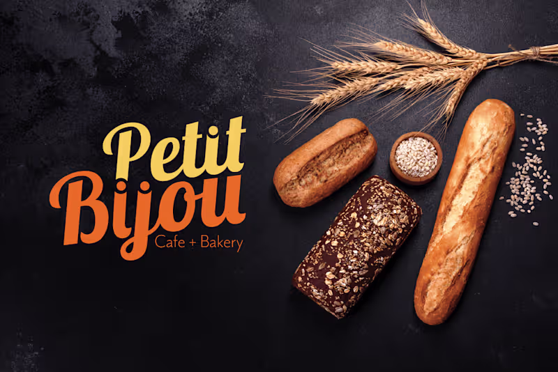 Cover image for Petit Bijou 
