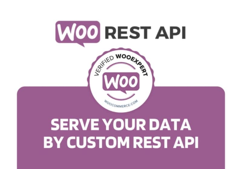 Cover image for Professional API integration service for woocommrce