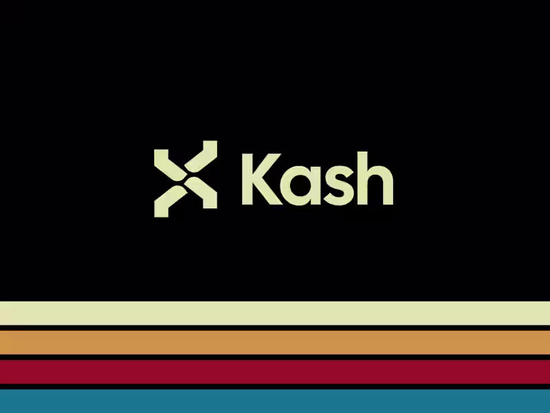 Cover image for Innovative Identity Design for Kash's Cross-Border Platform