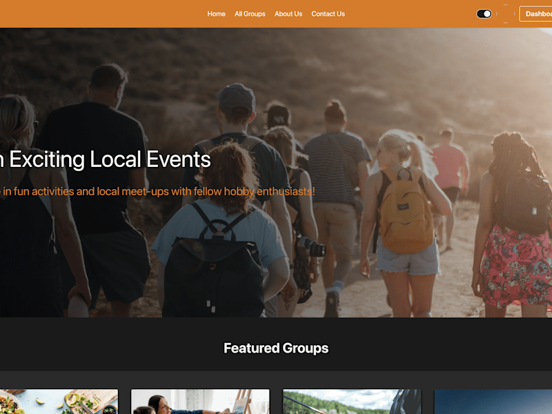 Cover image for HobbyHub