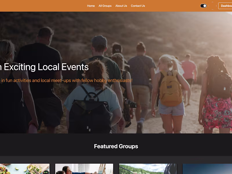 Cover image for HobbyHub