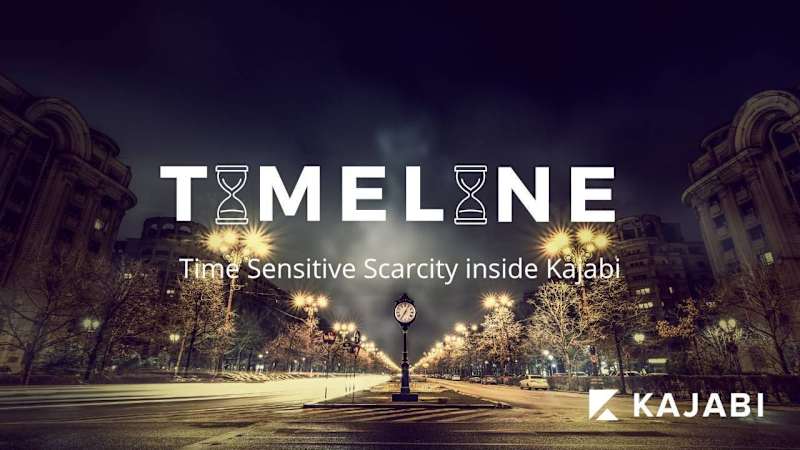 Cover image for Kajabi Timeline Funnel - Create Time Sensitive Funnels in Kajabi