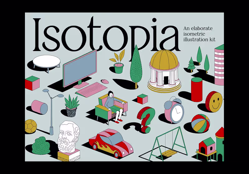 Cover image for Custom Illustrations