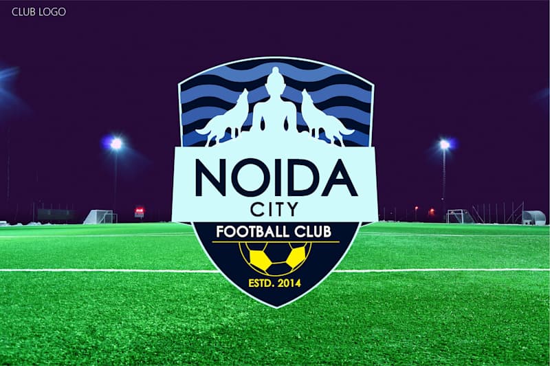 Cover image for Noida City Football Club