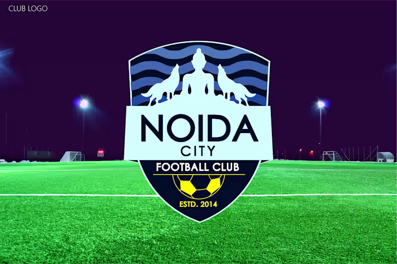 Cover image for Noida City Football Club