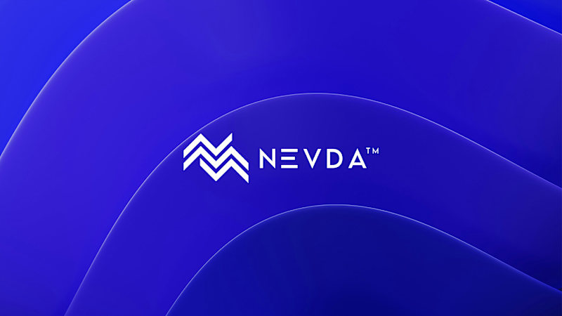 Cover image for Nevda