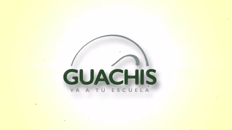 Cover image for Guachis Goes to Your School – Guachimontones Inflatable Museum