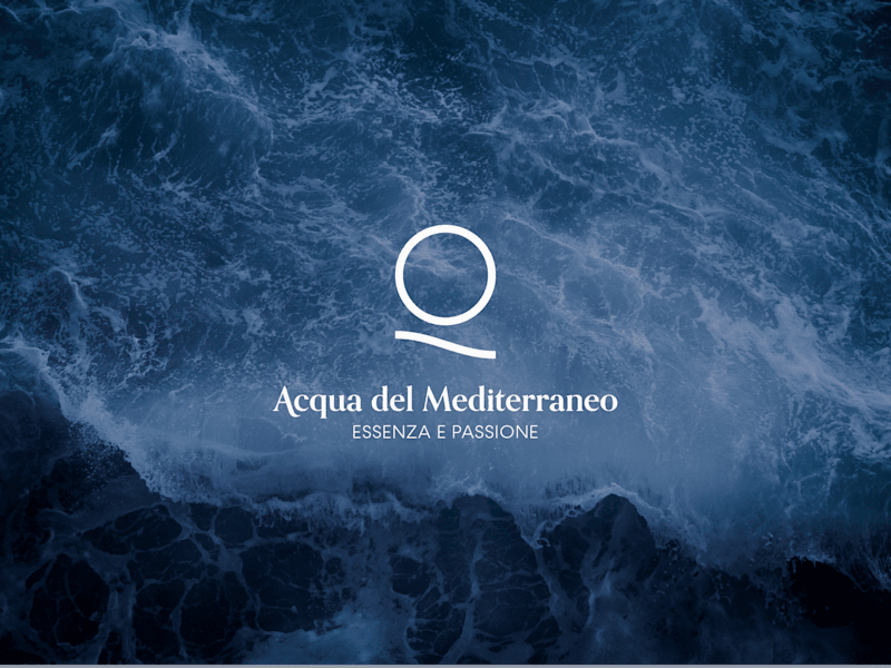 Cover image for Acqua del Mediterraneo